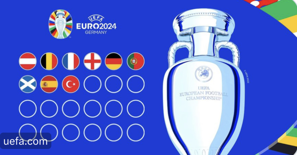 Eliminatórias Eurocopa 2024 Confira quais são as primeiras seleções