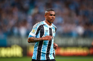 Douglas Costa Grêmio