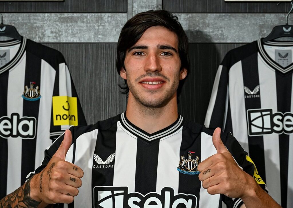 Sandro Tonali