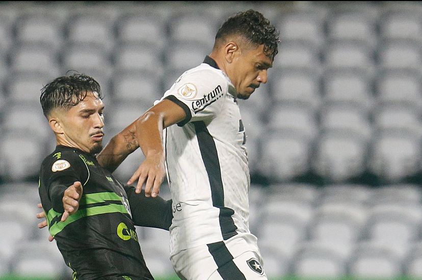 Botafogo x Coritiba