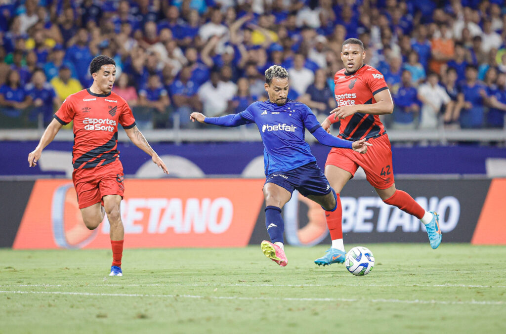 Cruzeiro x Athletico-PR