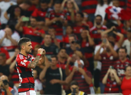 Flamengo Arrascaeta